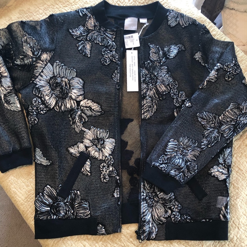 Zero Degrees Celsius jacket sz small